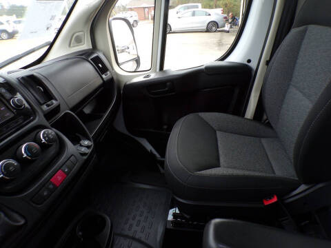 2021 RAM ProMaster 3500 159 WB