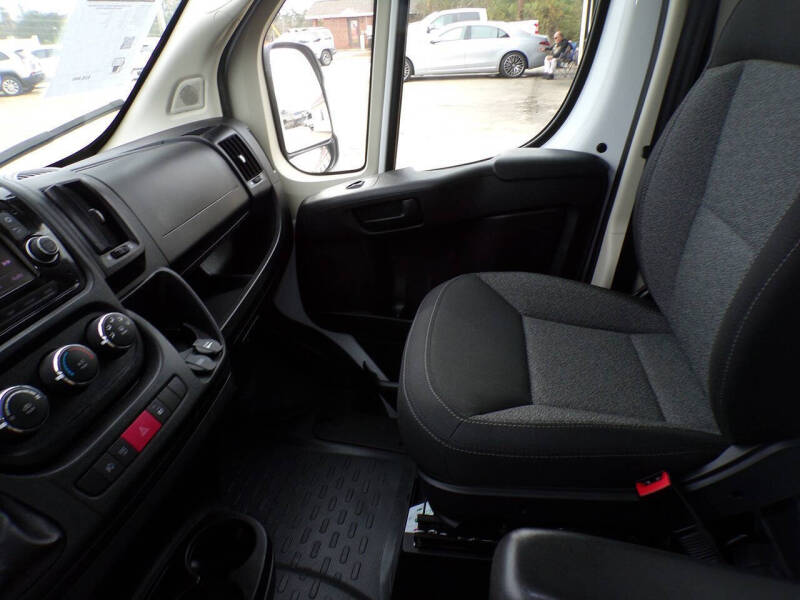 2021 RAM ProMaster 3500 159 WB