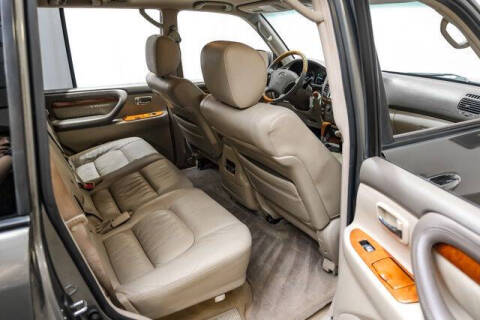 2006 Lexus LX 470