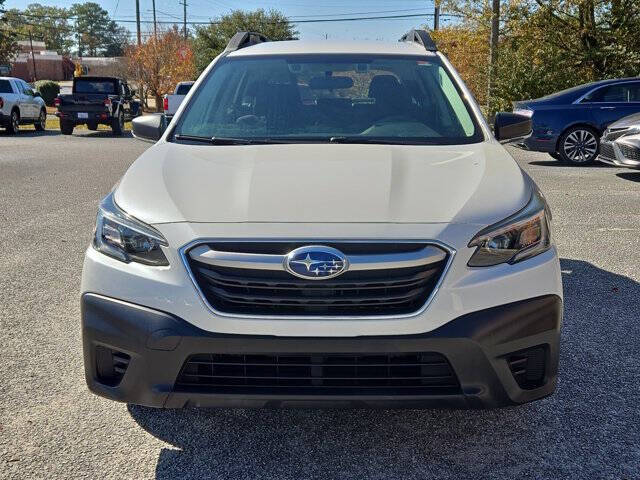 2021 Subaru Outback
