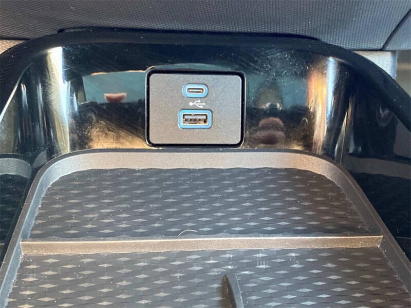 2022 Ford Mustang Mach-E GT