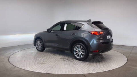 2020 Mazda CX-5 Grand Touring