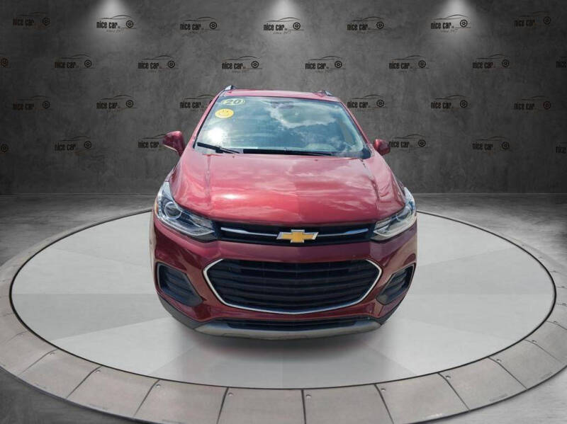 2020 Chevrolet Trax LT