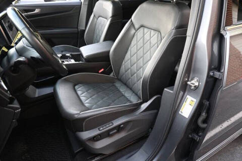 2024 Volkswagen Atlas Cross Sport SEL Premium R-Line 4Motion