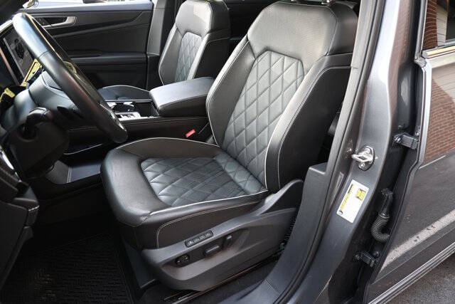 2024 Volkswagen Atlas Cross Sport SEL Premium R-Line 4Motion