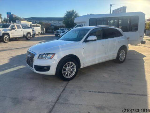 2012 Audi Q5 2.0T quattro Premium