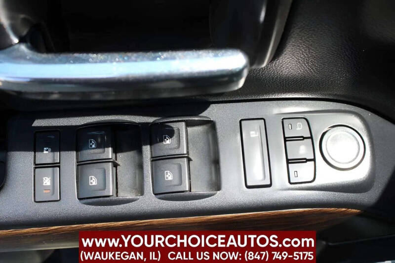 2017 GMC Sierra 1500 Denali