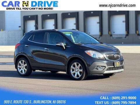 2016 Buick Encore Premium