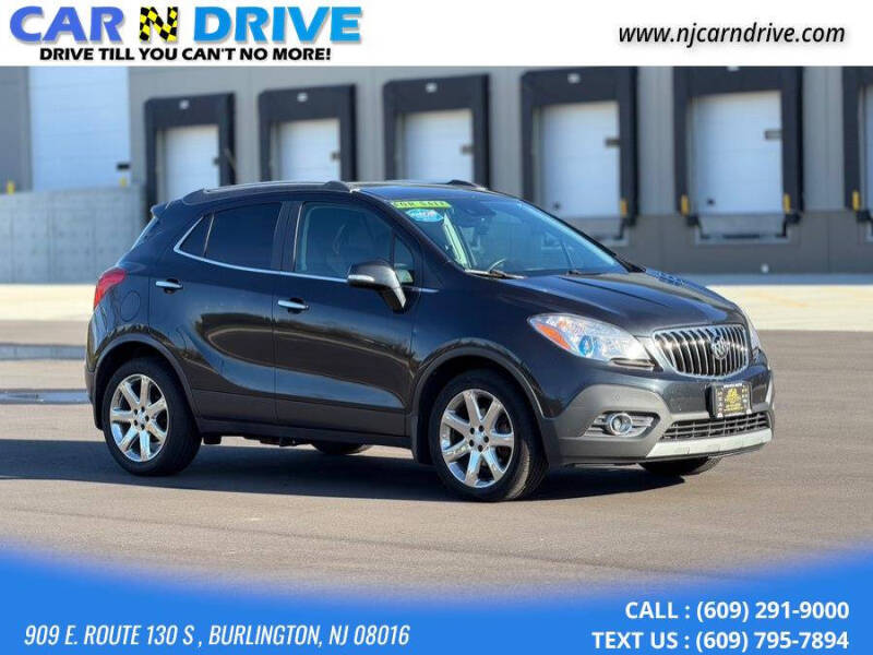 2016 Buick Encore Premium