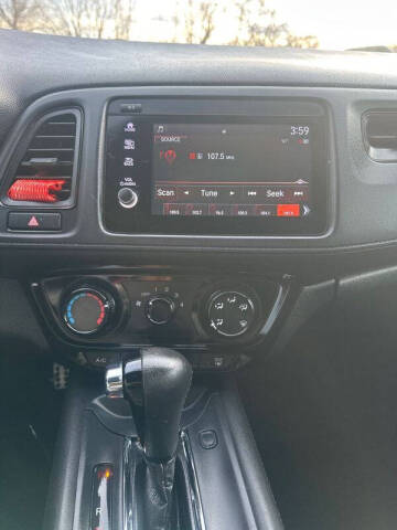 2021 Honda HR-V Sport