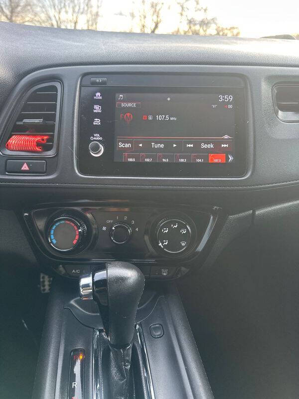 2021 Honda HR-V Sport