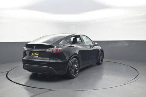 2023 Tesla Model Y Performance