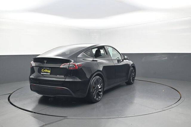 2023 Tesla Model Y Performance