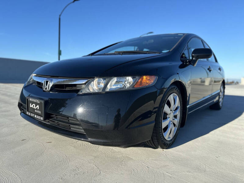 2007 Honda Civic LX