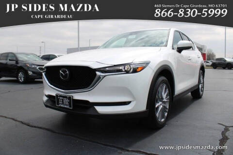 2020 Mazda CX-5 for sale at Bening Mazda in Cape Girardeau MO