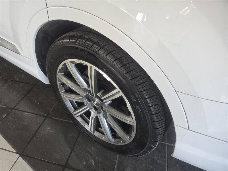 2018 Audi Q7 3.0T quattro Premium Plus