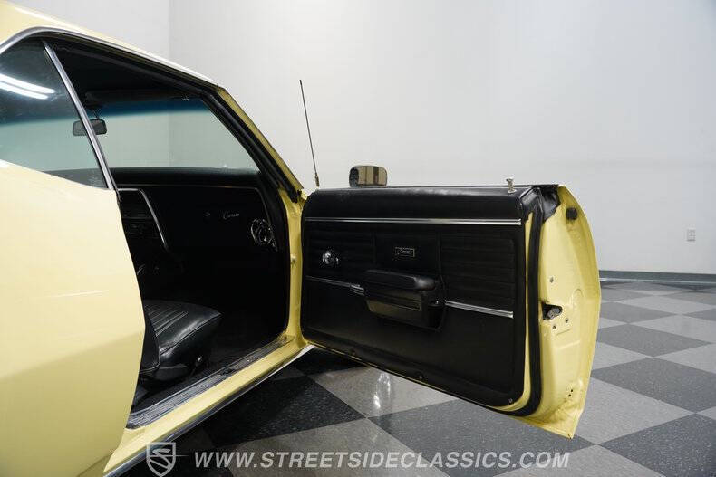 1968 Chevrolet Camaro