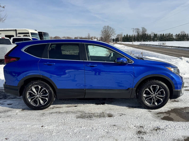 2021 Honda CR-V EX