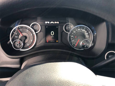 2024 RAM 2500 Tradesman