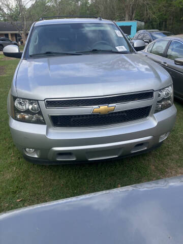 2004 Chevrolet Tahoe