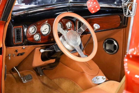 1940 Mercury Coupe