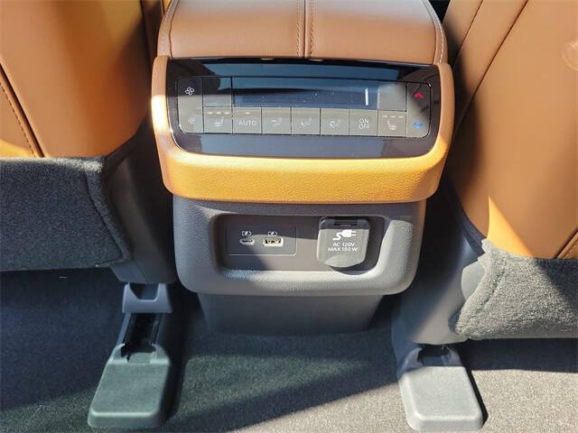 2025 Infiniti QX60 Autograph