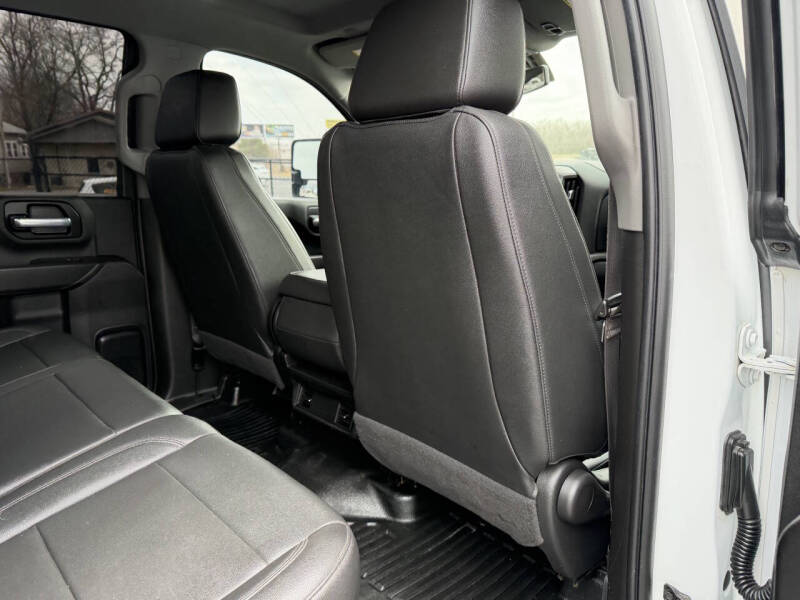 2021 Chevrolet Silverado 3500HD Work Truck