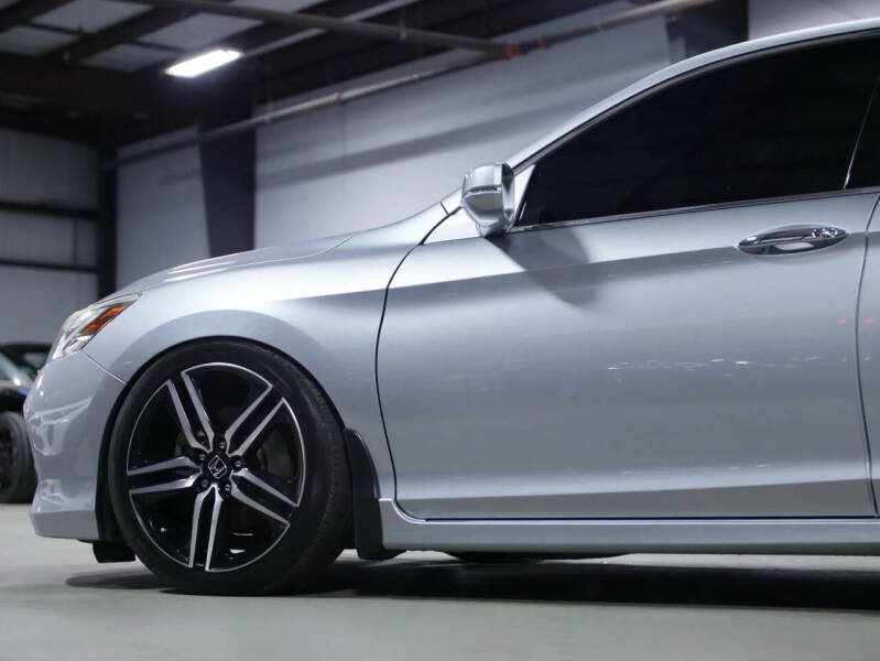 2017 Honda Accord Touring