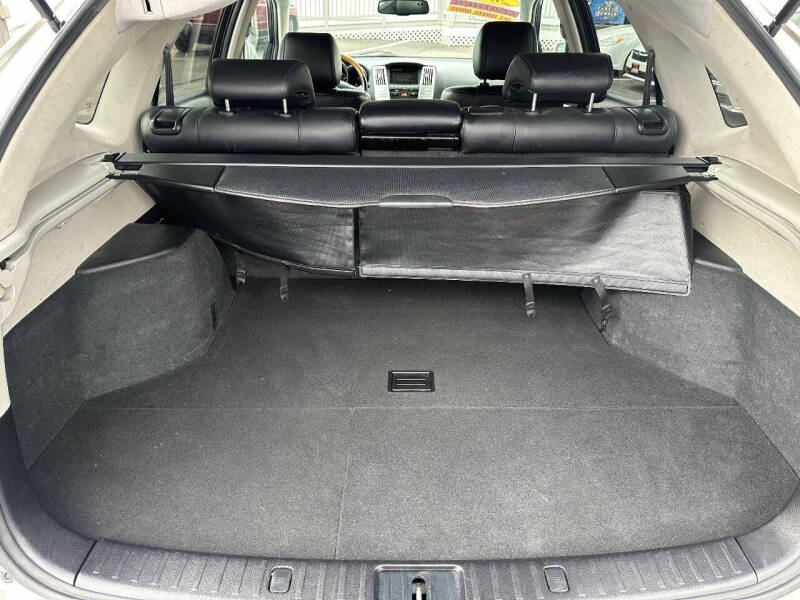 2007 Lexus RX 350