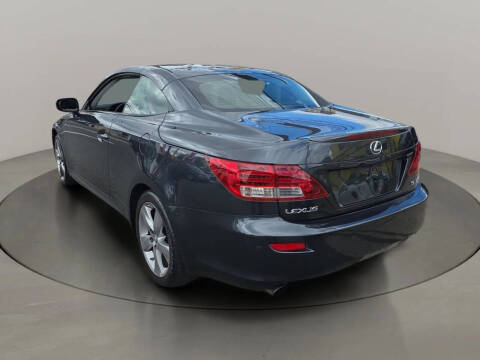 2010 Lexus IS 350C