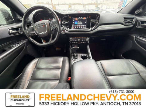 2022 Dodge Durango GT