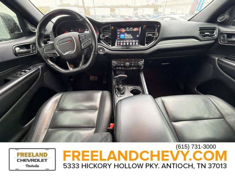 2022 Dodge Durango GT