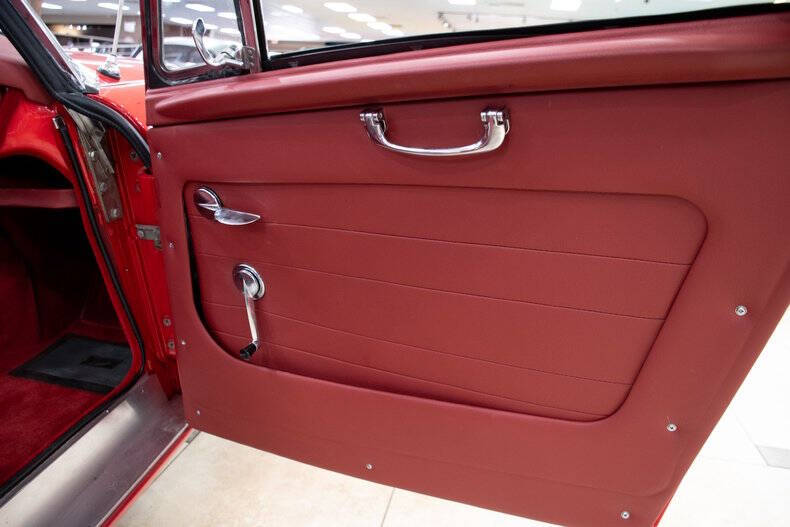 1963 Austin-Healey 3000