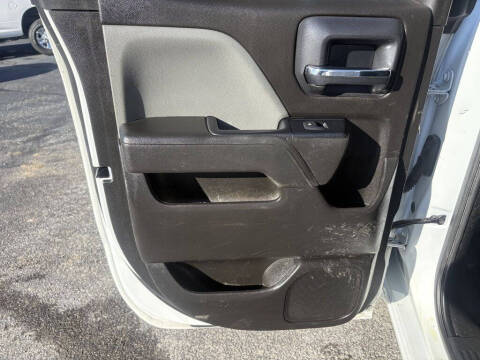 2019 Chevrolet Silverado 2500HD