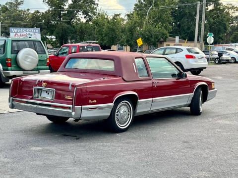 1993 Cadillac DeVille