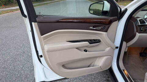 2015 Cadillac SRX Luxury Collection