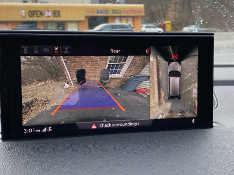 2017 Audi Q7 3.0T quattro Premium Plus