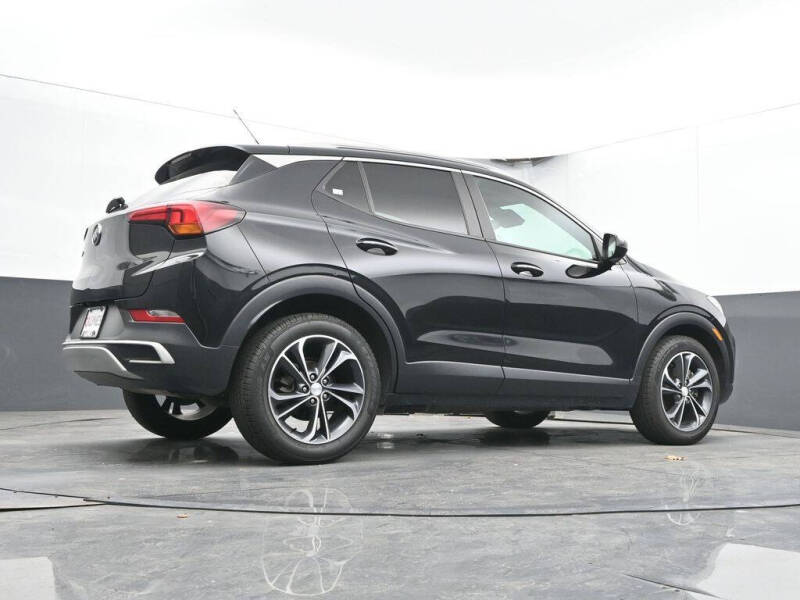 2020 Buick Encore GX Select