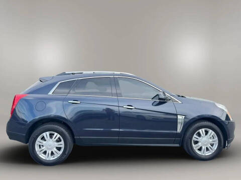 2016 Cadillac SRX Luxury Collection