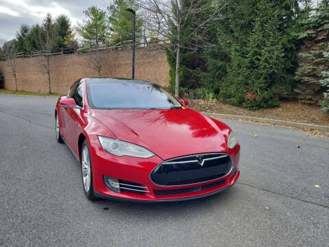 2015 Tesla Model S P85D