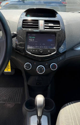 2015 Chevrolet Spark 1LT CVT