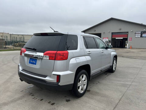 2016 GMC Terrain SLE-1