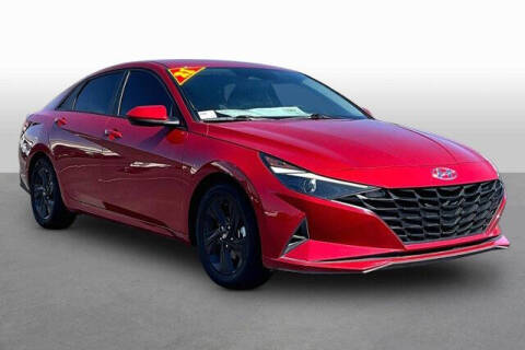 2021 Hyundai Elantra
