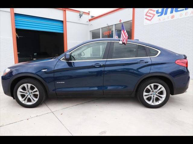 2016 BMW X4 SUV / Crossover - $17,000