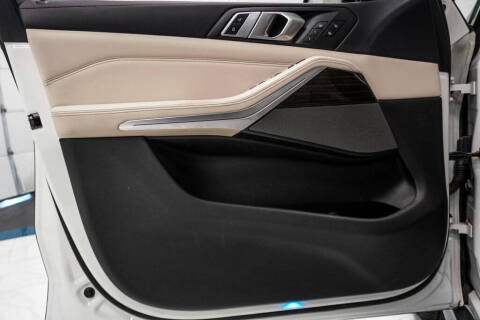 2020 BMW X5 M50i xDrive