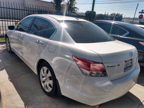 2010 Honda Accord EX-L V6