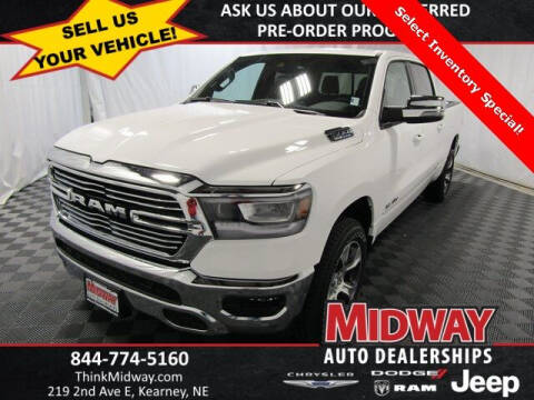 2023 RAM 1500 for sale at MIDWAY CHRYSLER DODGE JEEP RAM in Kearney NE