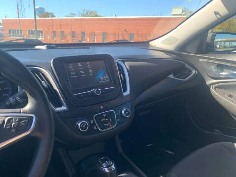 2017 Chevrolet Malibu LS