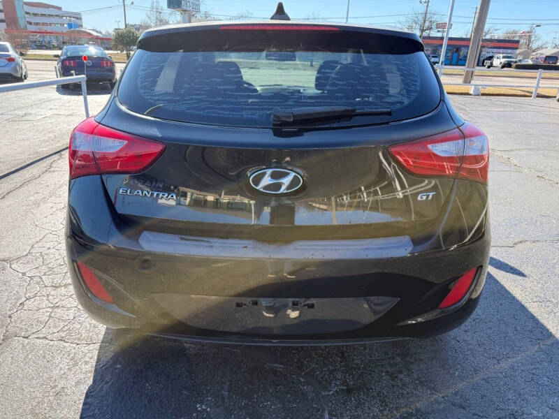 2013 Hyundai Elantra GT