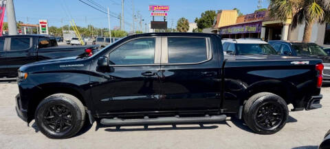 2020 Chevrolet Silverado 1500 RST